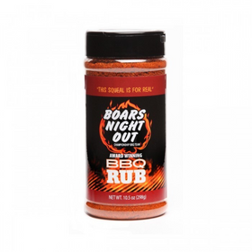 BOARS NIGHT OUT BBQ RUB 14.5OZ