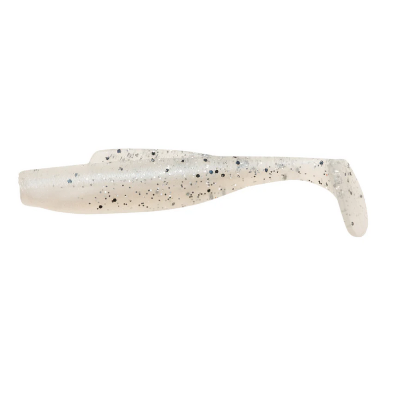 Load image into Gallery viewer, ZMAN DIEZEL MINNOWZ [SZ:4 INCH CLR:PEARL BLUE GLIMMER]
