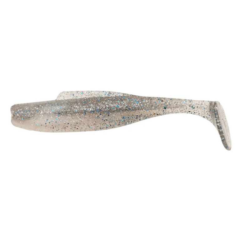 Load image into Gallery viewer, ZMAN DIEZEL MINNOWZ [SZ:4 INCH CLR:SMOKY SHAD]
