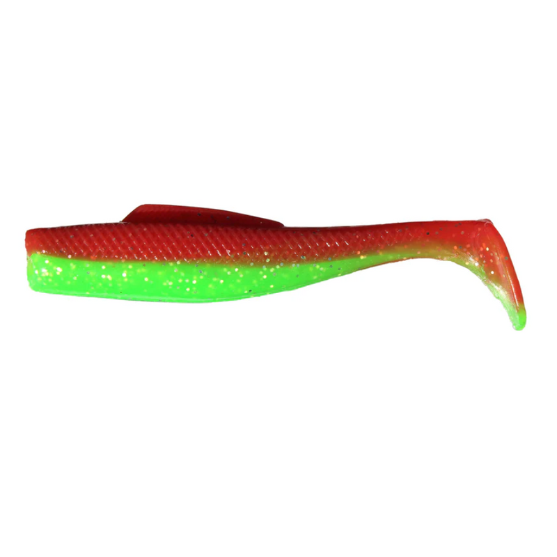 Load image into Gallery viewer, ZMAN MINNOWZ 3" [CLR:NUKED CHICKEN GLOW]
