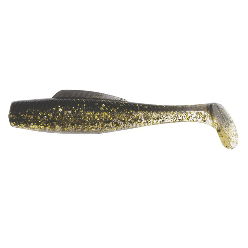 Load image into Gallery viewer, ZMAN MINNOWZ 3&quot; [CLR:GOLD RUSH]

