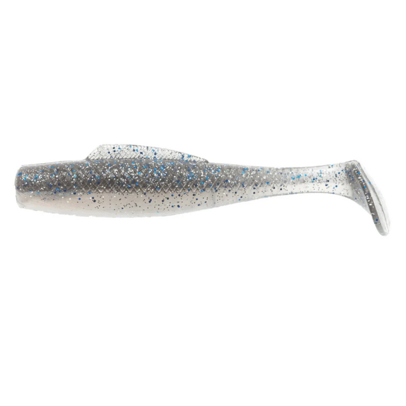 Load image into Gallery viewer, ZMAN MINNOWZ 3" [CLR:SMOKEY SHAD]
