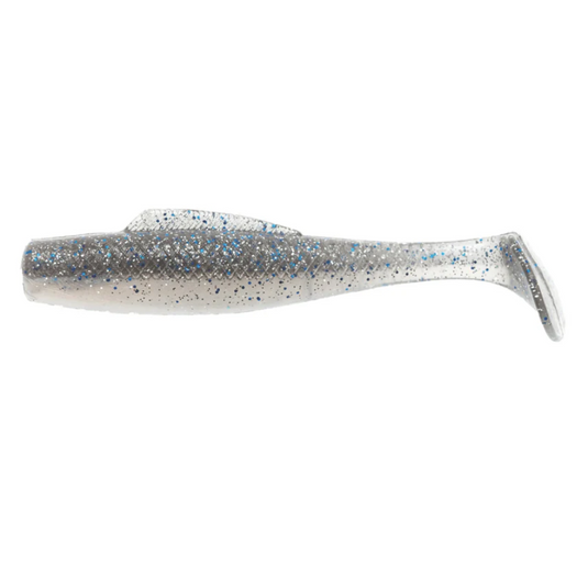 ZMAN MINNOWZ 3" [CLR:SMOKEY SHAD]