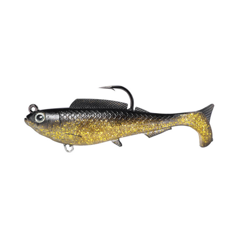 Load image into Gallery viewer, ZMAN HERCULEZ [SZ:4 INCH CLR:GOLD RUSH]
