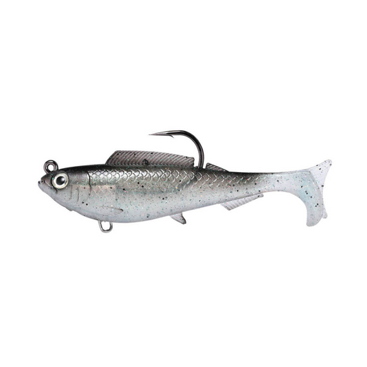ZMAN HERCULEZ [SZ:4 INCH CLR:BAD SHAD]