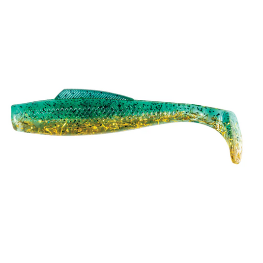 ZMAN MINNOWZ 3" [CLR:GITTER DONE]