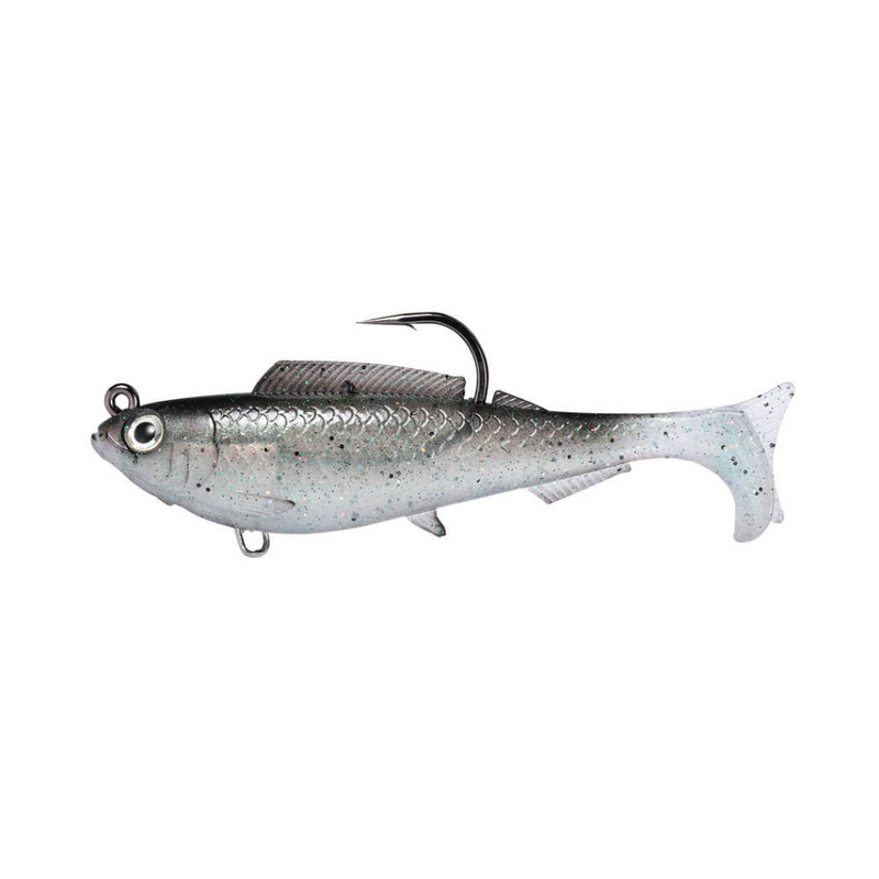 Load image into Gallery viewer, ZMAN HERCULEZ [SZ:5 INCH CLR:BAD SHAD]
