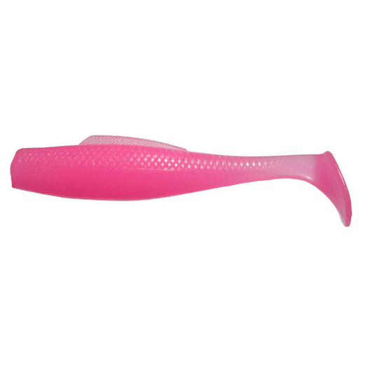 ZMAN MINNOWZ 3" [CLR:PINK GLOW]