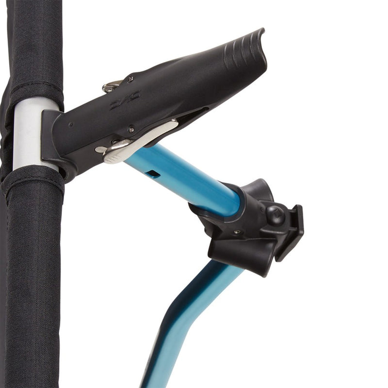 Load image into Gallery viewer, HELINOX COT ONE CONVERTIBLE BLACK WITH BLUE FRAME
