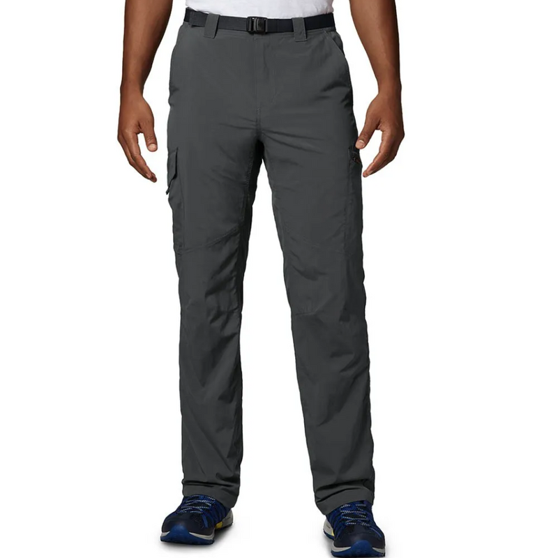 Load image into Gallery viewer, COLUMBIA SILVER RIDGE CONVERTIBLE PANT MENS [CLR:GRILL SZ:30]
