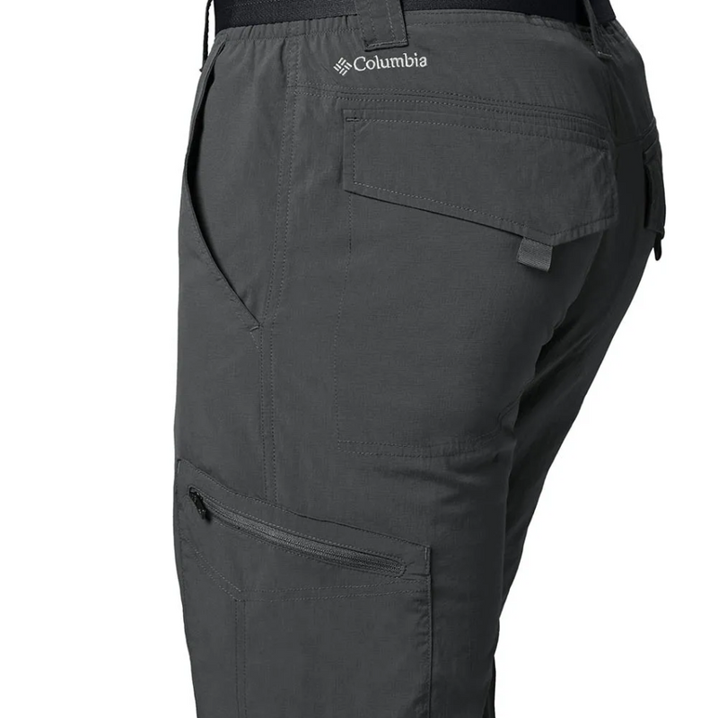 Load image into Gallery viewer, COLUMBIA SILVER RIDGE CONVERTIBLE PANT MENS [CLR:GRILL SZ:30]
