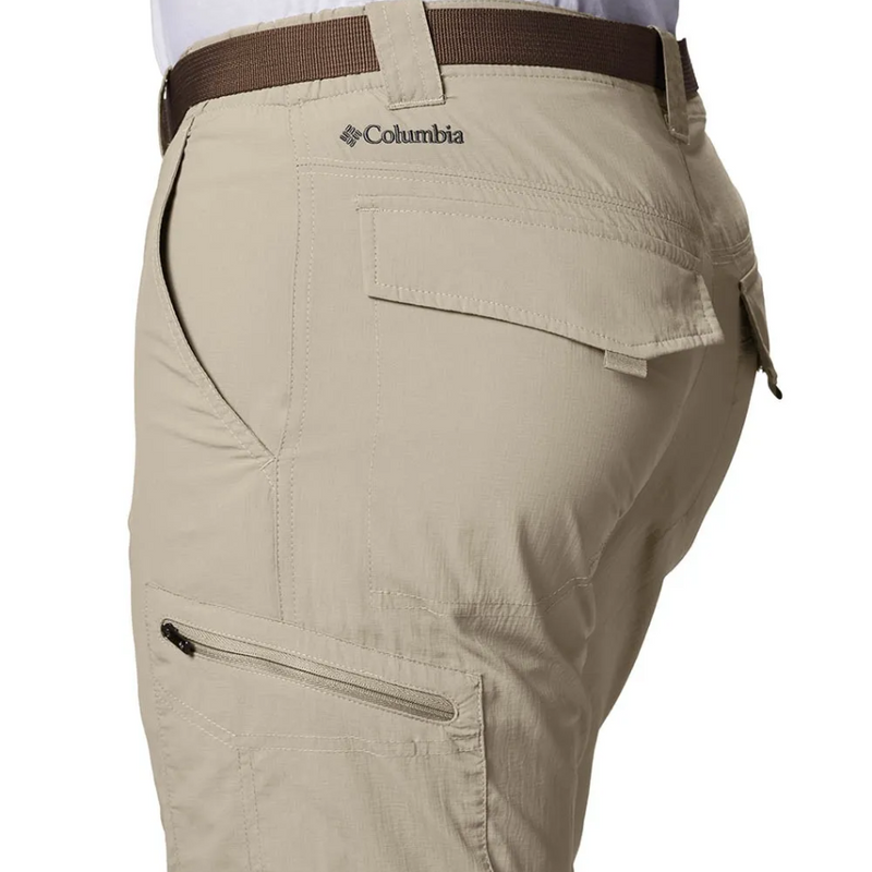Load image into Gallery viewer, COLUMBIA SILVER RIDGE CONVERTIBLE PANT MENS [CLR:FOSSIL SZ:30]
