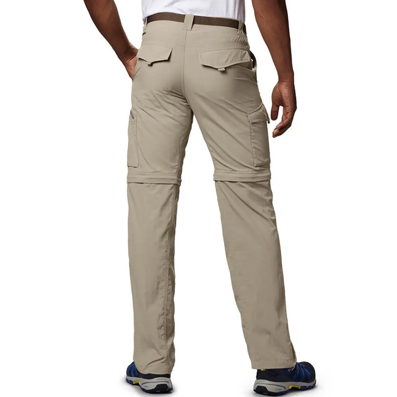 Load image into Gallery viewer, COLUMBIA SILVER RIDGE CONVERTIBLE PANT MENS [CLR:FOSSIL SZ:30]
