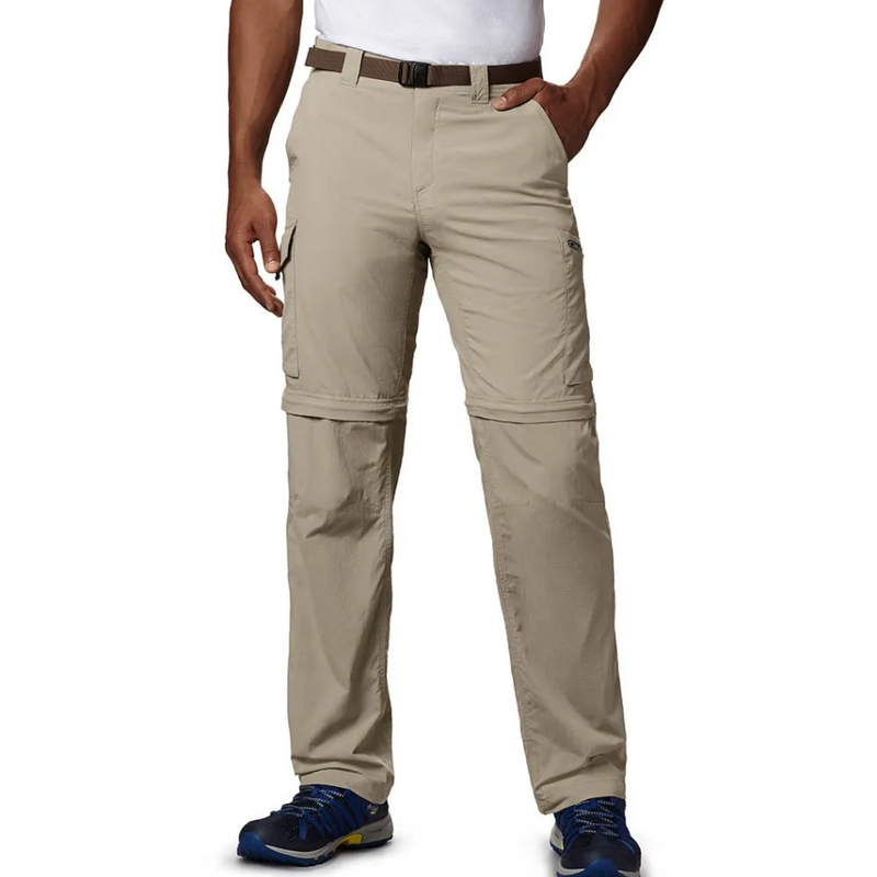 Load image into Gallery viewer, COLUMBIA SILVER RIDGE CONVERTIBLE PANT MENS
