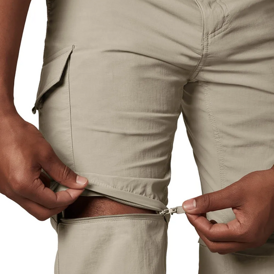 COLUMBIA SILVER RIDGE CONVERTIBLE PANT MENS