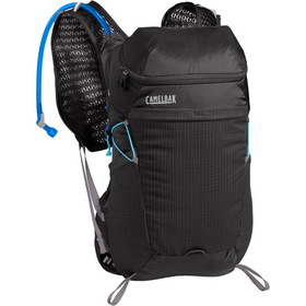 CAMELBAK OCTANE 18 2L HYDRATION PACK BLACK BLUEFISH