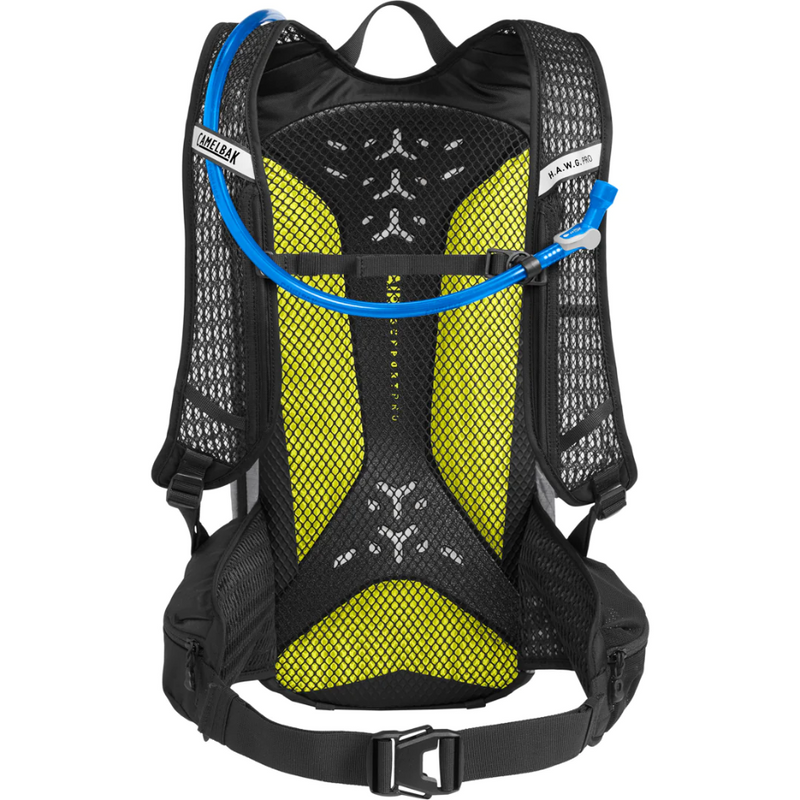 Load image into Gallery viewer, CAMELBAK HAWG PRO 20 3L HYDRATION PACK GUNMETAL / BLACK
