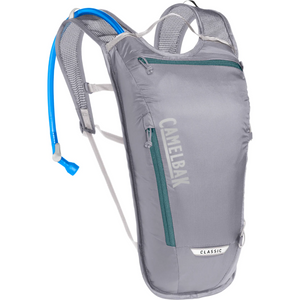 CAMELBAK CLASSIC LIGHT 2L HYDRATION PACK GUNMETAL / HYDRO