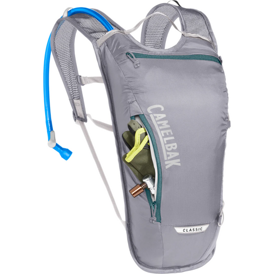 CAMELBAK CLASSIC LIGHT 2L HYDRATION PACK GUNMETAL / HYDRO