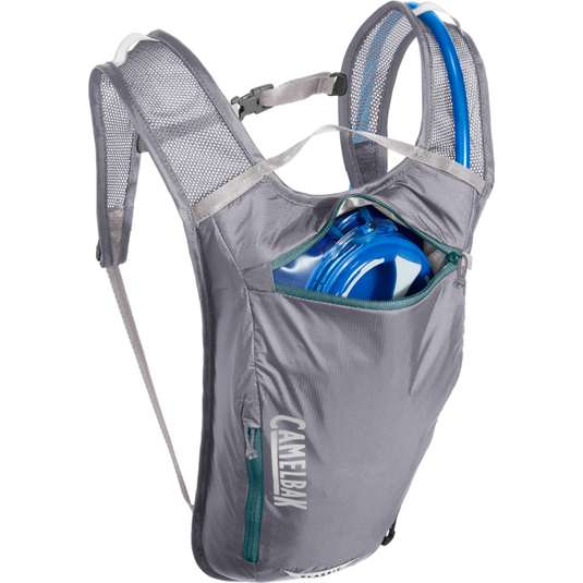 CAMELBAK CLASSIC LIGHT 2L HYDRATION PACK GUNMETAL / HYDRO