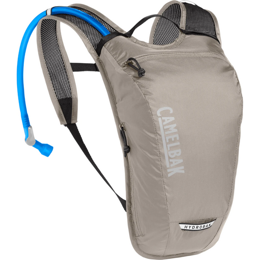 CAMELBAK HYDROBAK LIGHT 1.5L HYDRATION PACK ALUMINIUM / BLACK