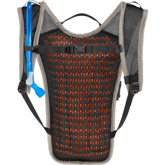 CAMELBAK HYDROBAK LIGHT 1.5L HYDRATION PACK ALUMINIUM / BLACK