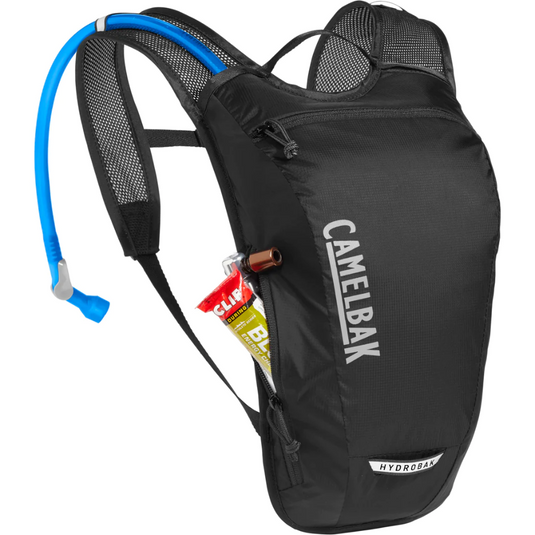 CAMELBAK HYDROBAK LIGHT 1.5L HYDRATION PACK BLACK / SILVER