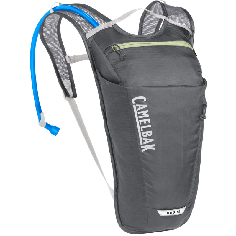 Load image into Gallery viewer, CAMELBAK ROGUE WOMENS LIGHT 2L HYDRATION PACK CASTLEROCK / SEAFOAM
