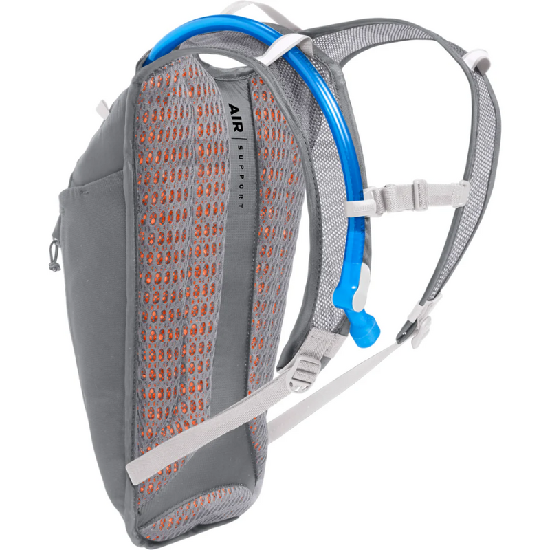 Load image into Gallery viewer, CAMELBAK ROGUE WOMENS LIGHT 2L HYDRATION PACK CASTLEROCK / SEAFOAM
