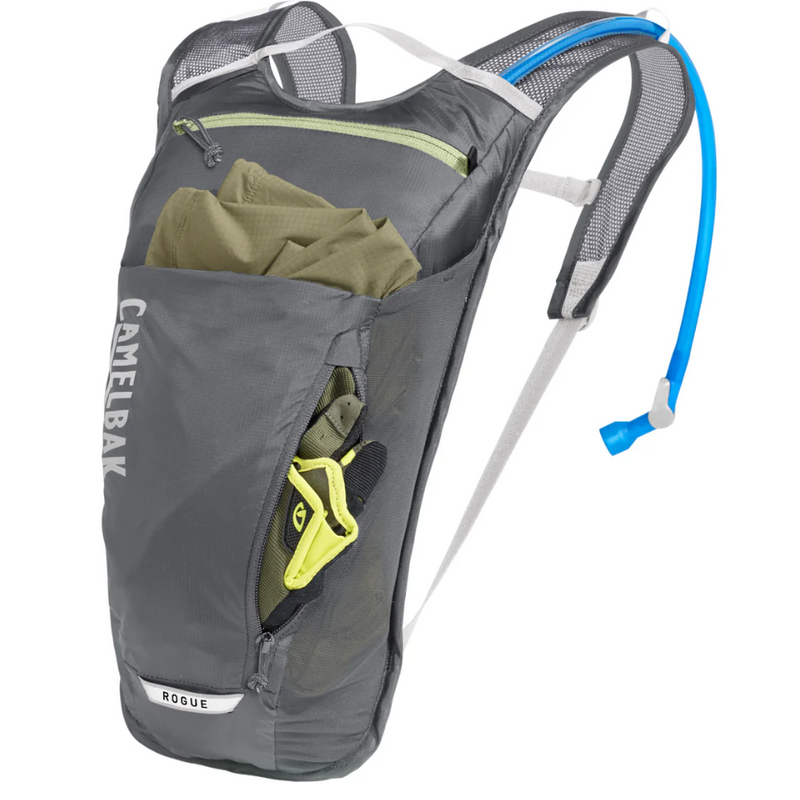 Load image into Gallery viewer, CAMELBAK ROGUE WOMENS LIGHT 2L HYDRATION PACK CASTLEROCK / SEAFOAM
