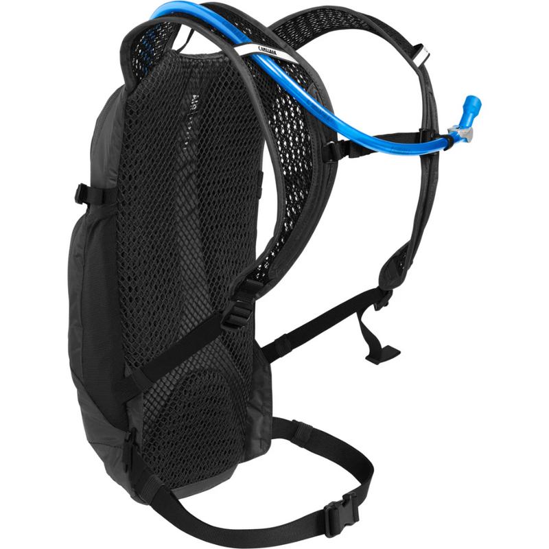 Load image into Gallery viewer, CAMELBAK LOBO WOMENS 9 2L HYDRATION PACK CHARCOAL / BLACK
