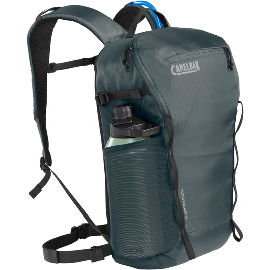 CAMELBAK CLOUD WALKER 18 2.5L HIKING HYDRATION PACK DARK SLATE / BLACK