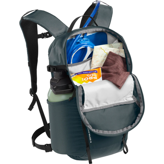CAMELBAK CLOUD WALKER 18 2.5L HIKING HYDRATION PACK DARK SLATE / BLACK