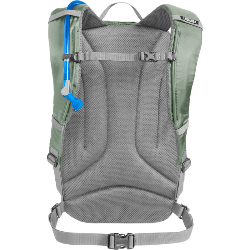 Load image into Gallery viewer, CAMELBAK CLOUD WALKER 18 2.5L HIKING HYDRATION PACK MATTE GREEN

