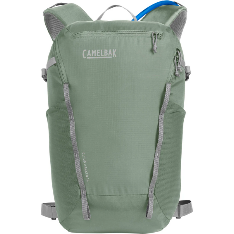 Load image into Gallery viewer, CAMELBAK CLOUD WALKER 18 2.5L HIKING HYDRATION PACK MATTE GREEN
