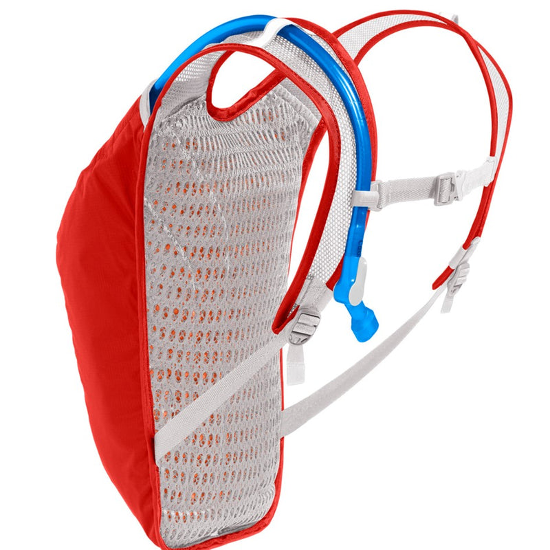Load image into Gallery viewer, CAMELBAK HYDROBAK LIGHT 1.5L HYDRATION PACK RED / BLACK
