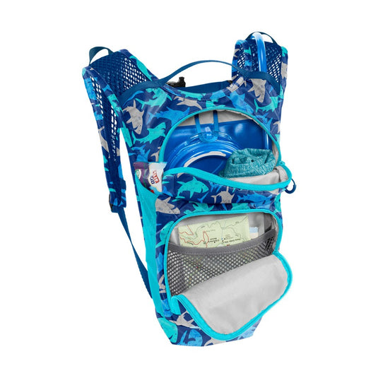 CAMELBAK MINI MULE 1.5L SHARKS