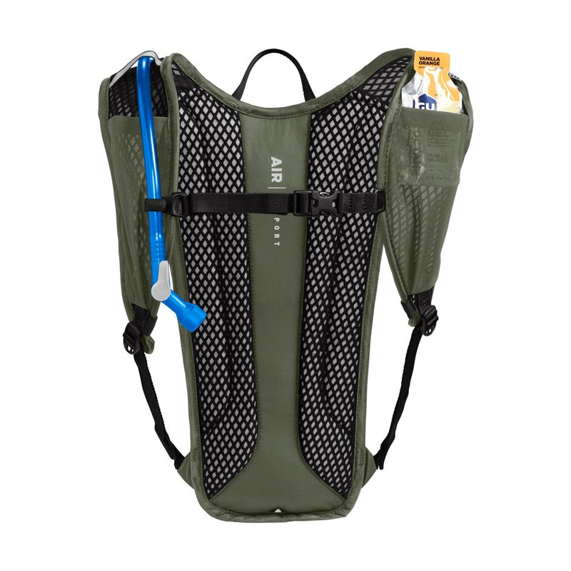 Load image into Gallery viewer, CAMELBAK ROGUE LIGHT 7 DUSTY OLIVE
