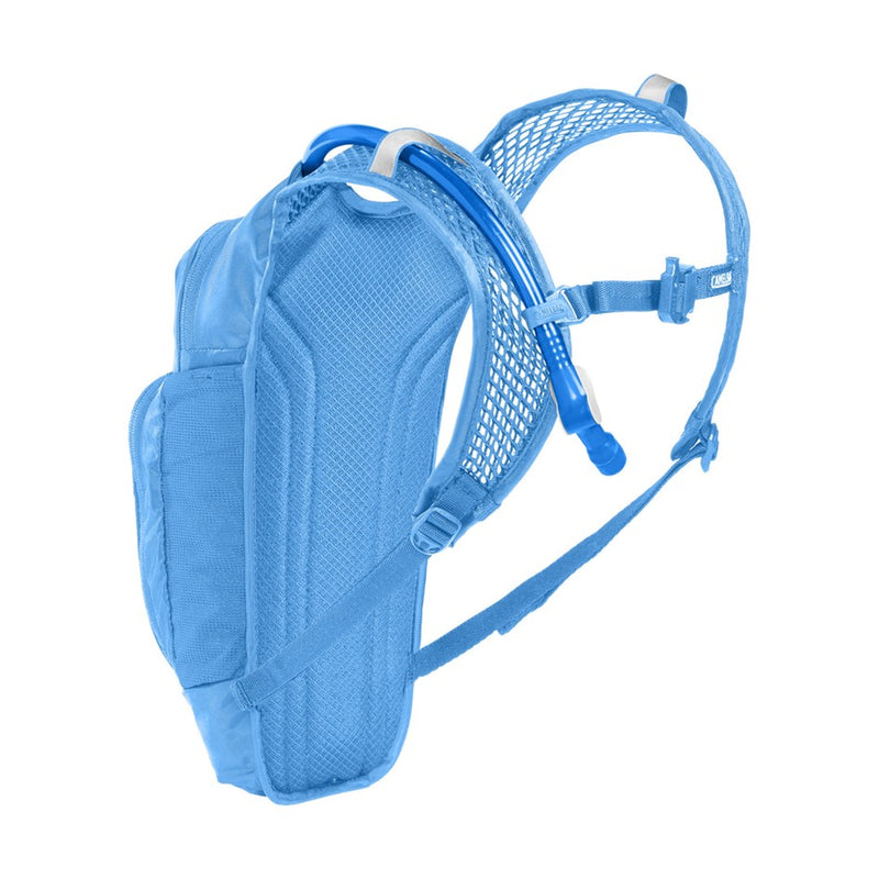 Load image into Gallery viewer, CAMELBAK MINI MULE 1.5L BLUE / PALM
