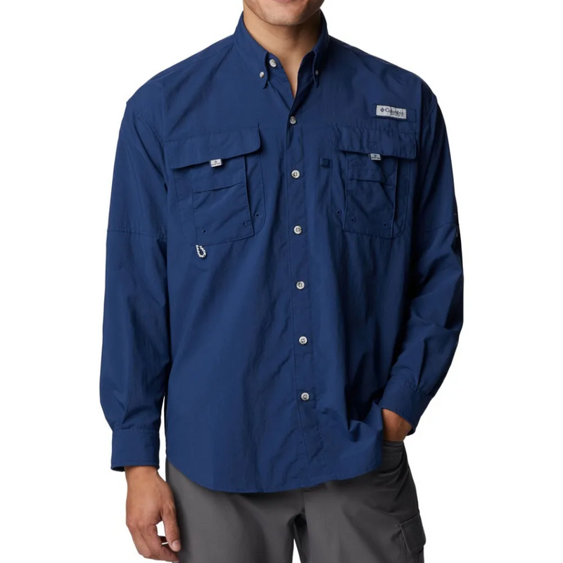 Load image into Gallery viewer, COLUMBIA BAHAMA II LONG SLEEVE SHIRT MENS

