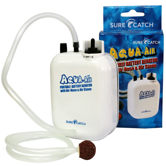 SURECATCH AERATOR LIGHT MODEL