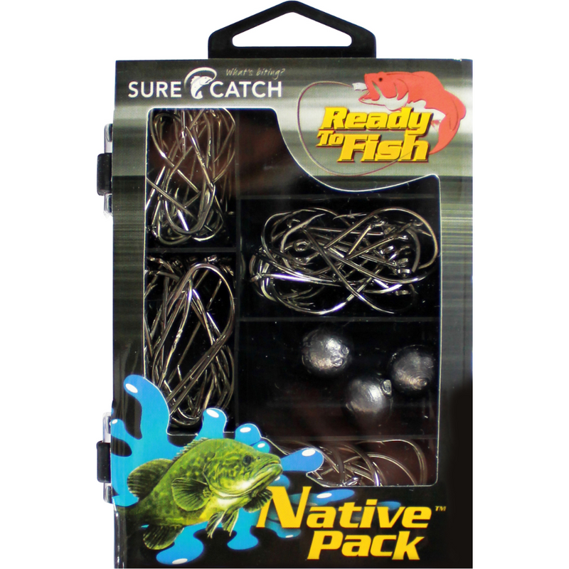 Load image into Gallery viewer, SURECATCH TACKLE PACKS [SZ:SNAPPER PACK]
