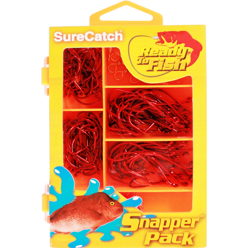 Load image into Gallery viewer, SURECATCH TACKLE PACKS [SZ:NATIVE PACK]
