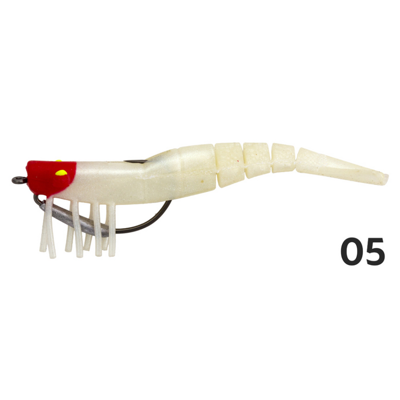 Load image into Gallery viewer, ZEREK LIVE SHRIMP [SZ:5 INCH 15G CLR:05]

