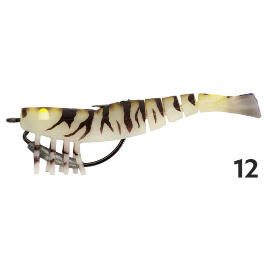 ZEREK LIVE SHRIMP [SZ:5 INCH 15G CLR:12]