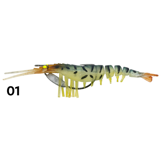 ZEREK LIVE CHERABIN [SZ:4 INCH CLR:01]