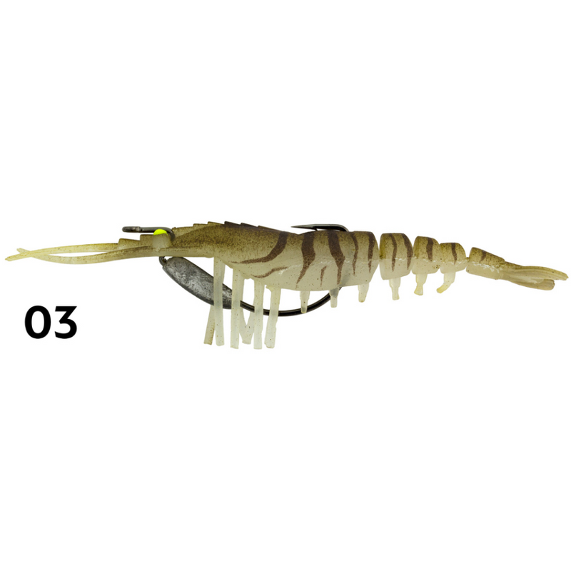 Load image into Gallery viewer, ZEREK LIVE CHERABIN [SZ:4 INCH CLR:03]
