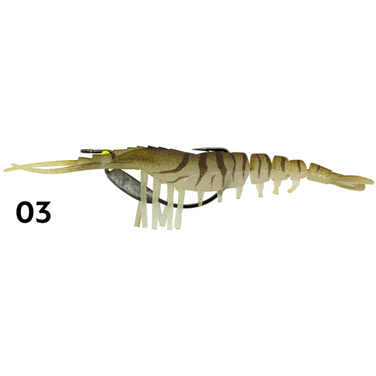 ZEREK LIVE CHERABIN [SZ:4 INCH CLR:03]