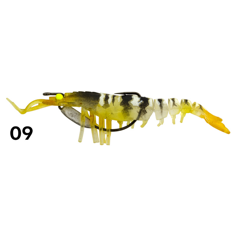 Load image into Gallery viewer, ZEREK LIVE CHERABIN [SZ:4 INCH CLR:09]

