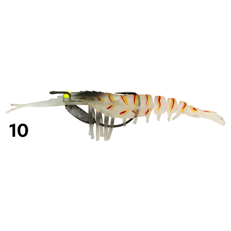 Load image into Gallery viewer, ZEREK LIVE CHERABIN [SZ:4 INCH CLR:10]
